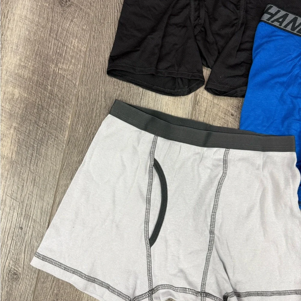 Boys Boxer Brief Underwear‎ Bundle